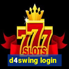 d4swing login